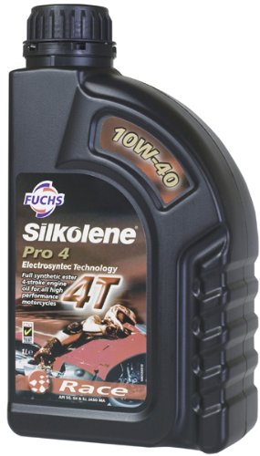 Motor Oils Silkolene 80071300479
