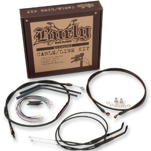 Brake Cables & Lines Burly B30-1040