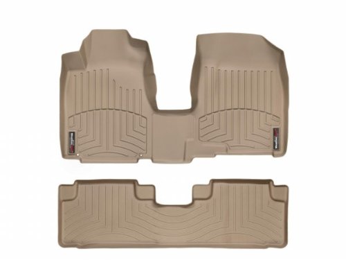 Custom Fit WeatherTech 453191-450982