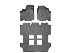 Custom Fit WeatherTech 443471-443412