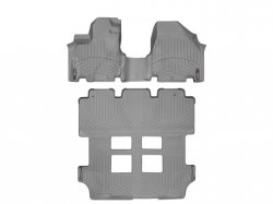 Custom Fit WeatherTech 463471-463412