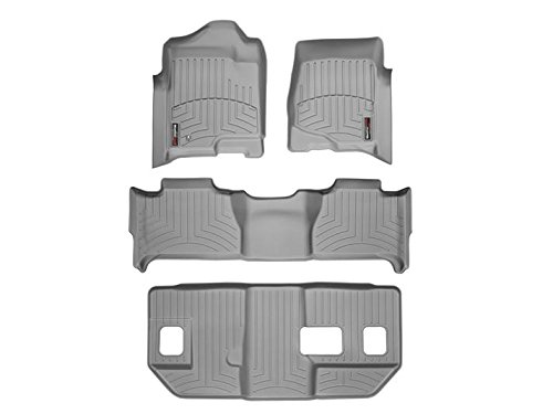 Custom Fit WeatherTech 46066-1-2-8