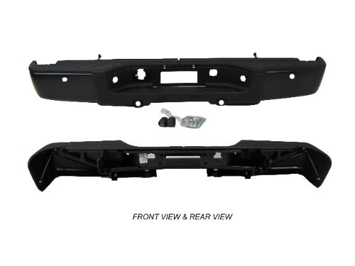 Bumpers NEW AFTERMARKET PARTS CV47BP52H-O