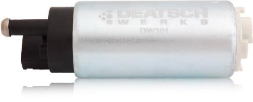Electric Fuel Pumps DeatschWerks 