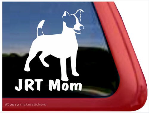 Bumper Stickers, Decals & Magnets NickerStickers DC862MOM