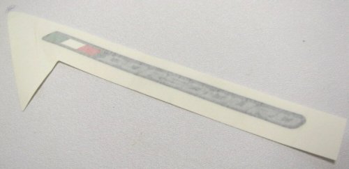 Bumper Stickers, Decals & Magnets Aprilia 896626