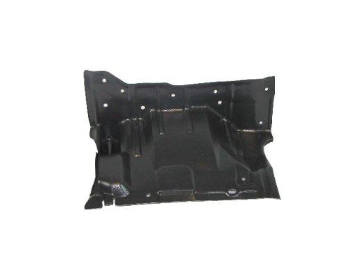 07-08 OUTLANDER / 08 LANCER REAR ENGINE UNDER SPLASH RH Valve Covers NEW AFTERMARKET PARTS S0795V201BP0N