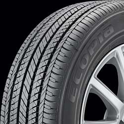 Bridgestone 144866 Ecopia EP422 P225/55R17 95V Car, Light Truck & SUV Bridgestone 46089