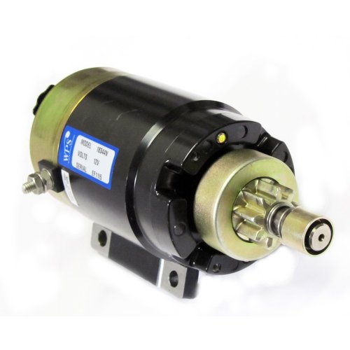 Starters Caltric 18344-5