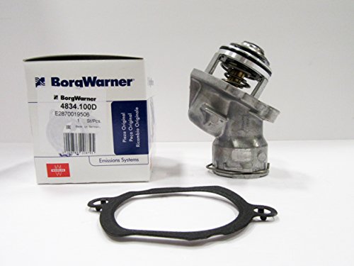 Thermostats Borg Warner / Wahler 4834.100D