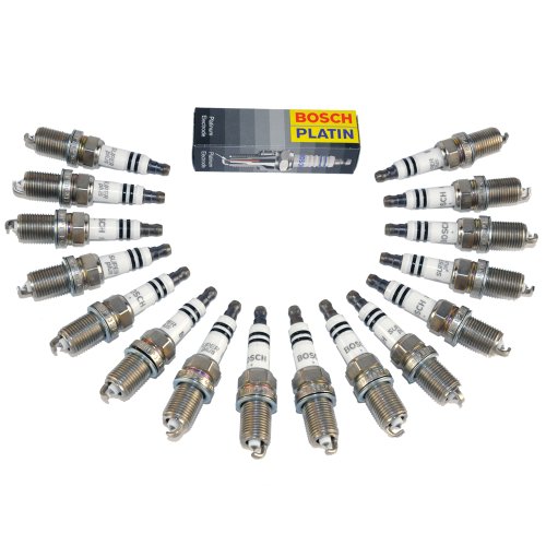 Spark Plugs Bosch 0242230500 / FR8DPP33+