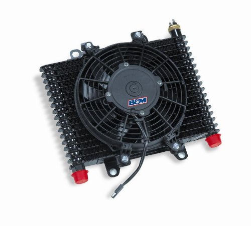 Engine Oil Coolers B&M 