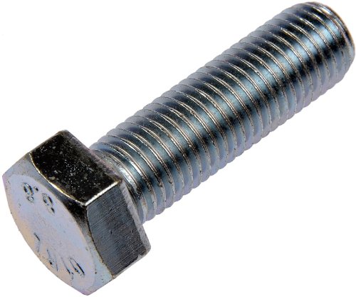 Dorman 428-640 M12-1.50 x 40mm DIN 'Class 8.8' Hex Head Cap Screw Headlight Adjusting Screws Dorman 428-640