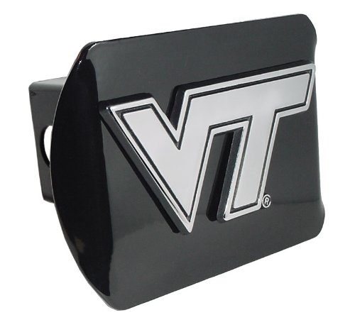Hitch Covers Elektroplate VT-BLK-HC REVISED