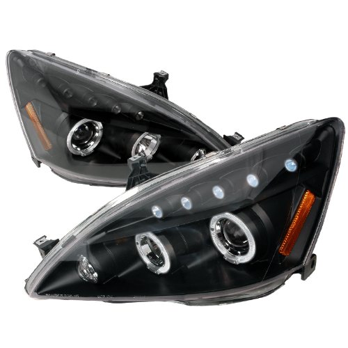 Headlight Bulbs Spec-D Tuning 2LHP-ACD03JM-TM