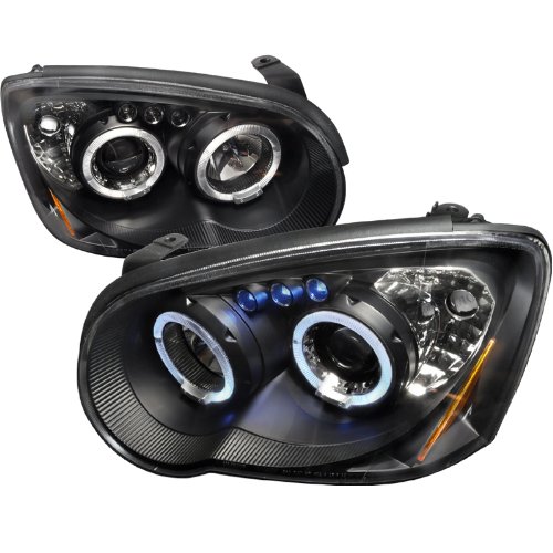 Headlight Bulbs Spec-D Tuning 2LHP-WRX05JM-TM