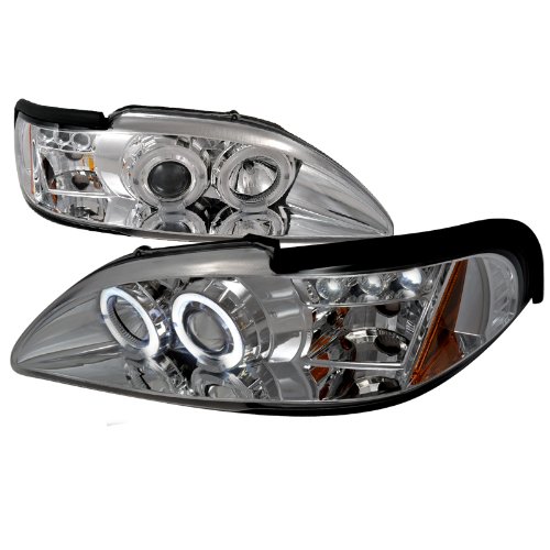 Headlight Bulbs Spec-D Tuning LHP-MST05-TM
