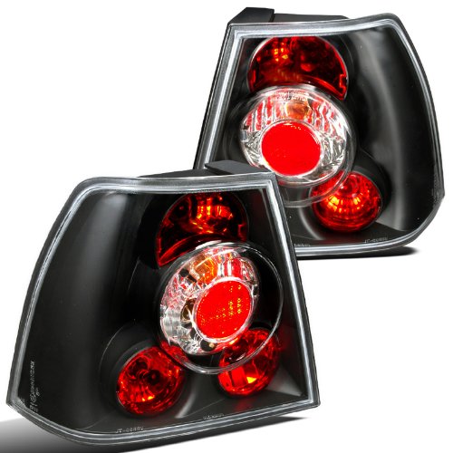 Tail Lights Spec-D Tuning LT-JET99JM-TM