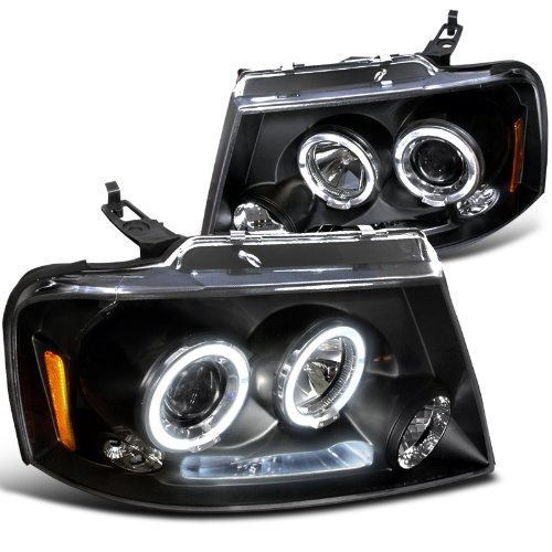 Headlight Bulbs Spec-D Tuning 2LHP-F15004JM-TM