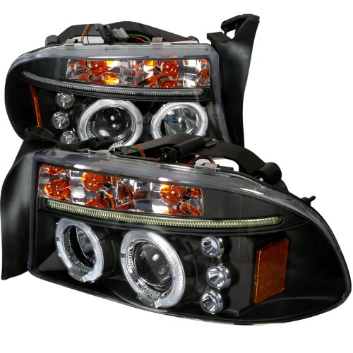 Headlight Bulbs Spec-D Tuning 2LHP-DAK97JM-TM