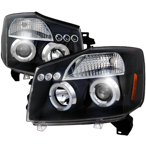 Headlight Bulbs Spec-D Tuning 2LHP-TIT04JM-TM