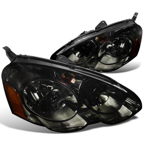 Headlight Bulbs Spec-D Tuning 2LH-RSX02G-RS