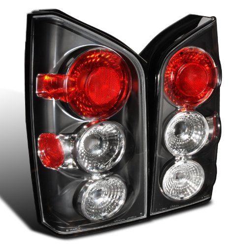 Tail Lights Spec-D Tuning LT-PATH05JM-TM