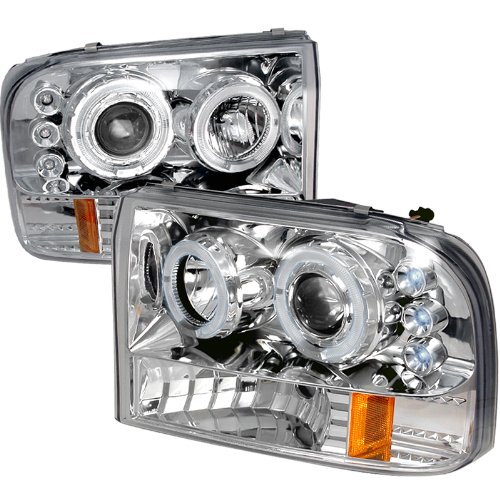 Headlight Bulbs Spec-D Tuning 2LHP-F25099-TM