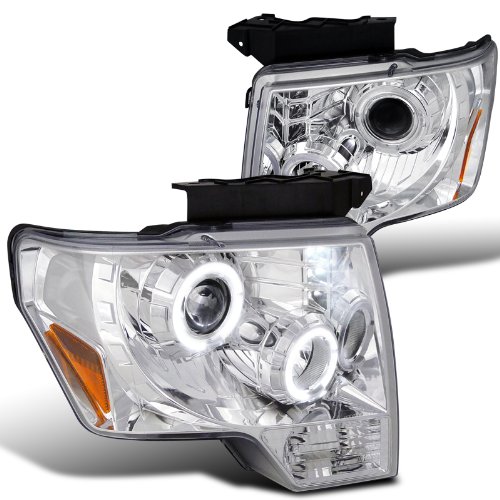 Headlight Bulbs Spec-D Tuning 2LHP-F15009-TM