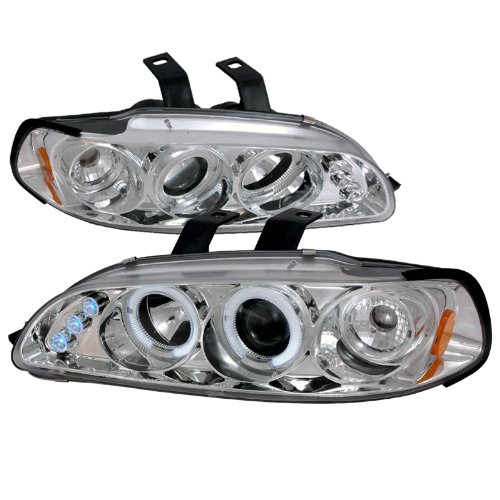 Headlight Bulbs Spec-D Tuning 2LHP-CV923-TM