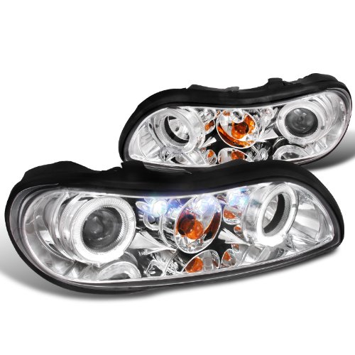 Headlight Bulbs Spec-D Tuning 2LHP-MBU99-TM