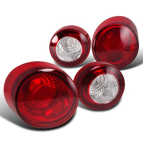 Tail Lights Spec-D Tuning LT-COB052-TM