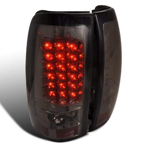 Tail Lights Spec-D Tuning LT-SIV99GLED-TM