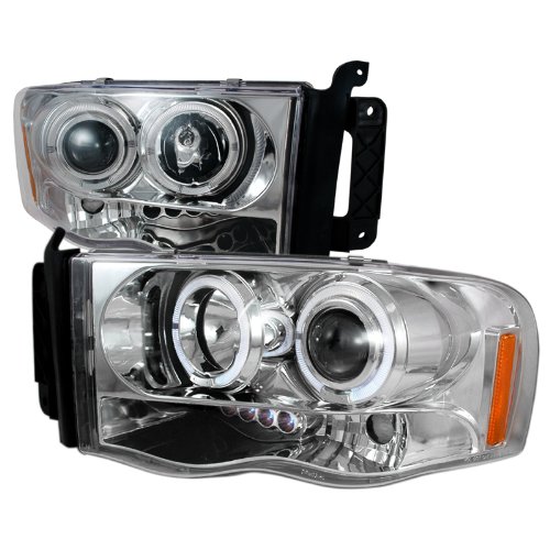 Headlight Bulbs Spec-D Tuning 2LHP-RAM02-TM
