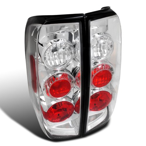 Tail Lights Spec-D Tuning LT-FRO05-TM