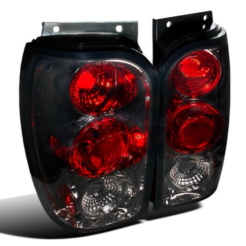 Tail Lights Spec-D Tuning LT-EPOR98G-TM