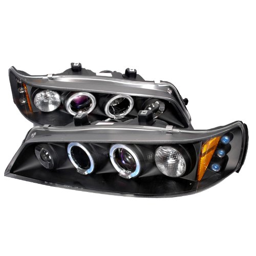 Headlight Bulbs Spec-D Tuning 2LHP-ACD94JM-TM