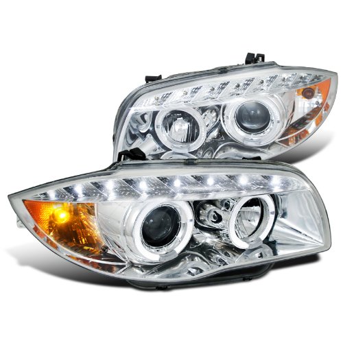 Headlight Bulbs Spec-D Tuning 2LHP-E8708-TM