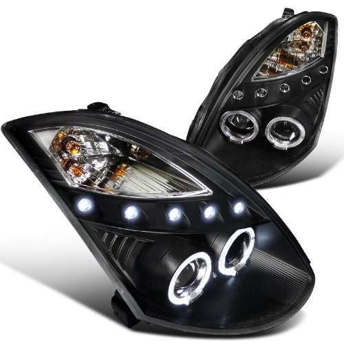 Headlight Bulbs Spec-D Tuning LHP-G35032JM-TM