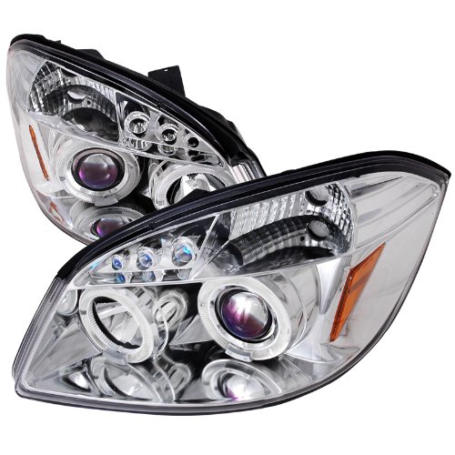 Headlight Bulbs Spec-D Tuning 2LHP-COB05-TM