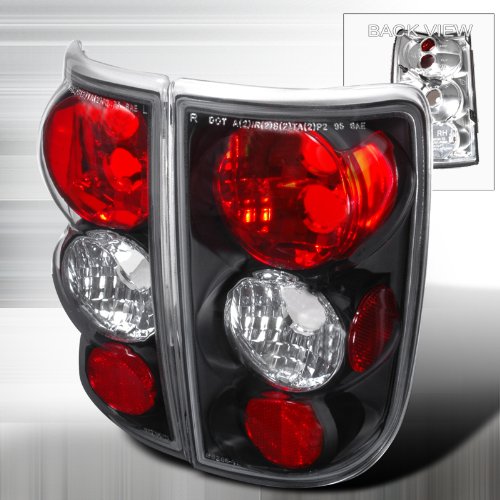 Tail Lights Spec-D Tuning LT-BLZ95JM-TM