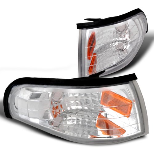 Tail Lights Spec-D Tuning 2LC-MST95-RS