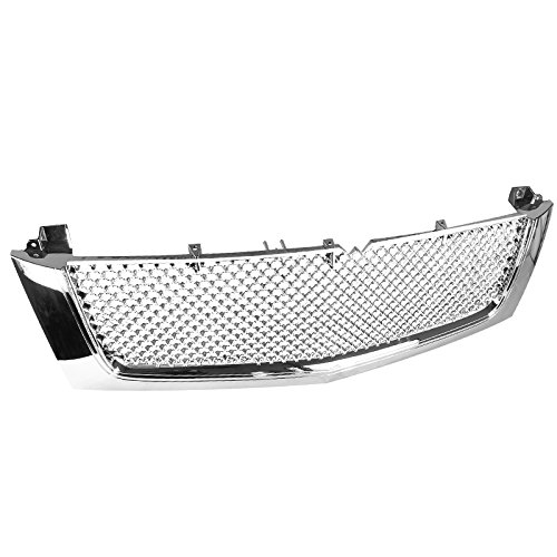 Grille Inserts Spec-D Tuning HG-ECLD02C-RS