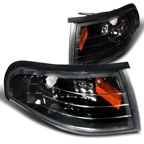 Tail Lights Spec-D Tuning 2LC-MST95JM-RS