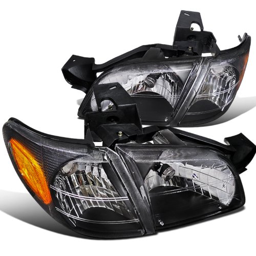 Tail Lights Spec-D Tuning 2LCLH-VENT97JM-RS