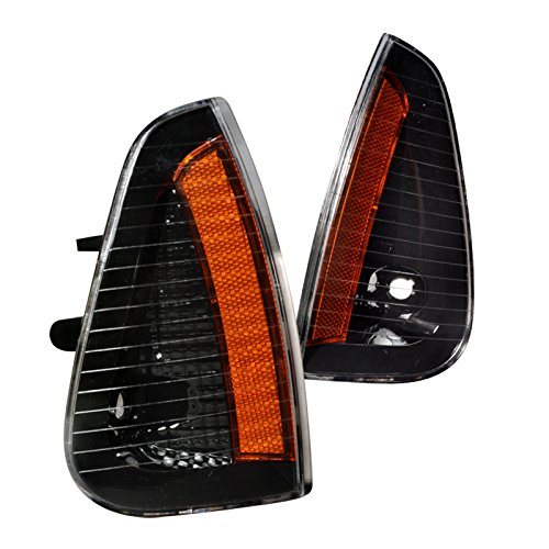 Tail Light Assemblies Spec-D Tuning 2LC-CHG05JM-RS