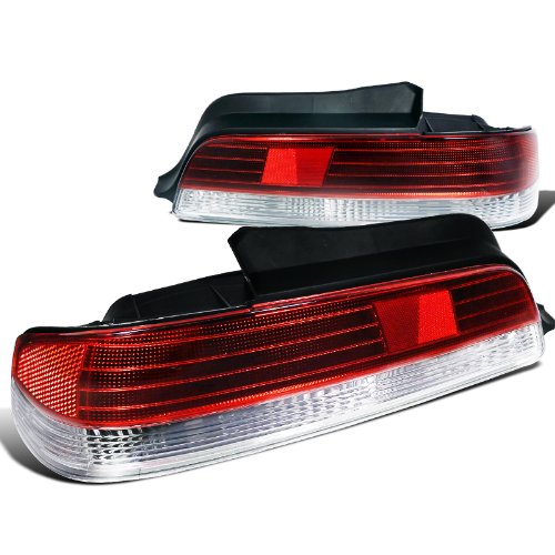 Tail Lights Spec-D Tuning LT-PL97RPW-RS