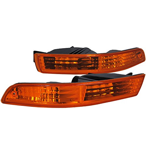 Tail Lights Spec-D Tuning LB-INT94AM-RS