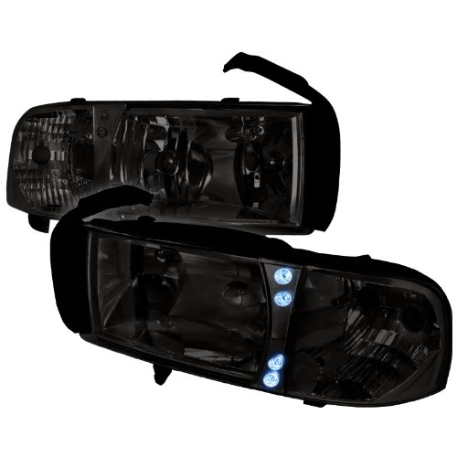 Headlight Bulbs Spec-D Tuning 2LH-RAM94G-RS