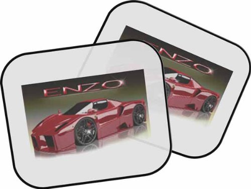 Koolart KA-SS2949 Enzo Luxury Sports Car Car Sunscreen Sunshades Eminence KA-SS2949